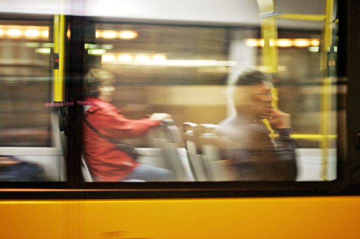 Íbúar Vesturlands eru uggandi út af almenningssamgöngunum.