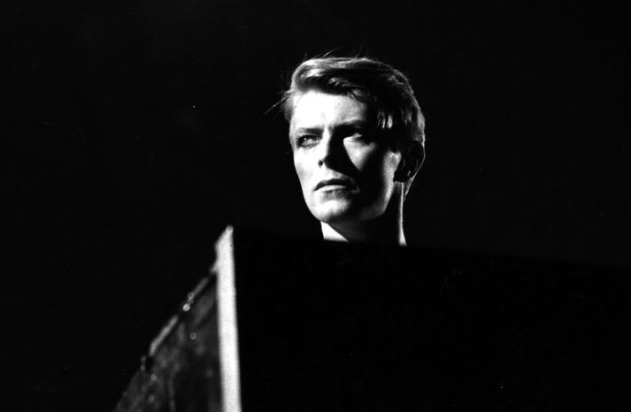 David Bowie