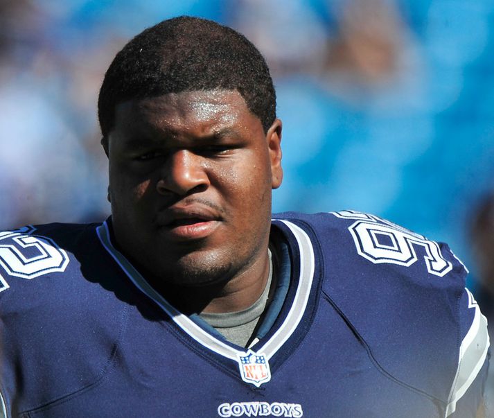 Josh Brent á væntanlega þungan dóm yfir höfði sér.