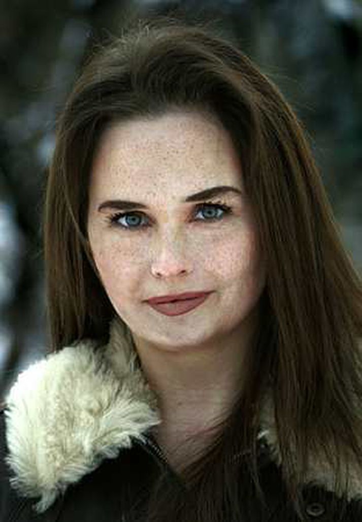 Sigrún Elsa Smáradóttir, borgarfulltrúi.