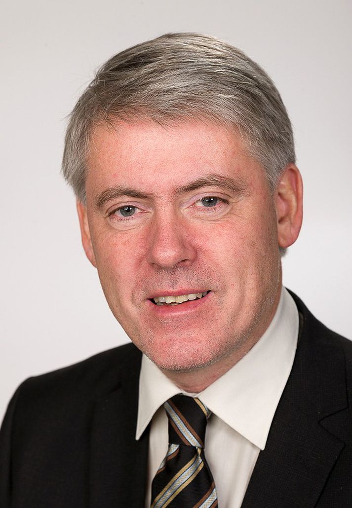 Karl Garðarsson.