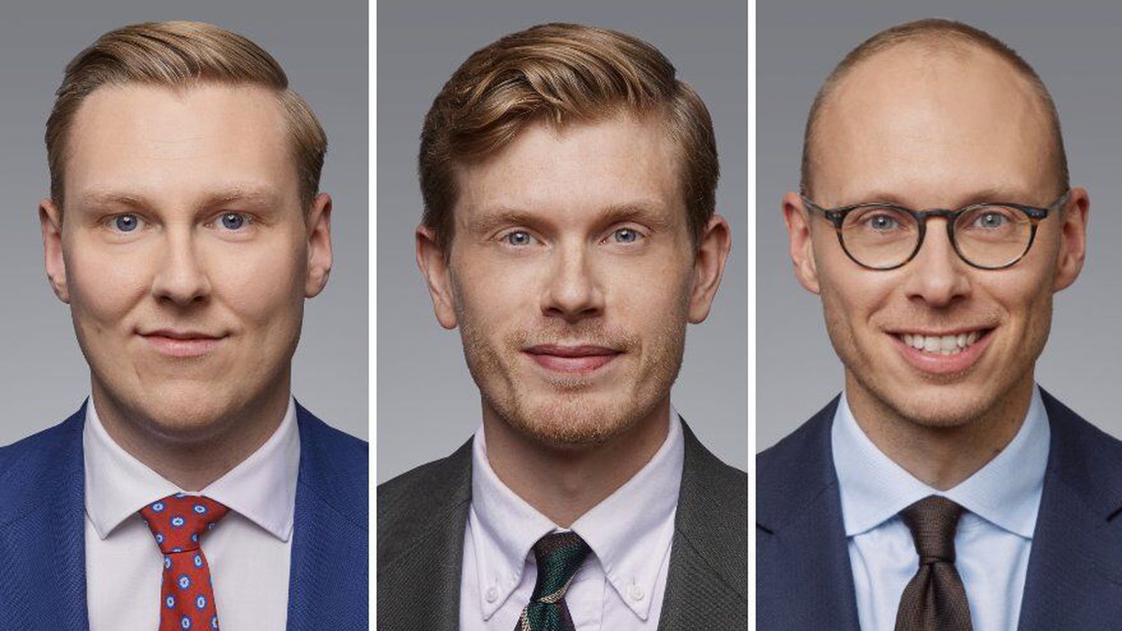 Þrír bætast í eig­enda­hópinn hjá LEX