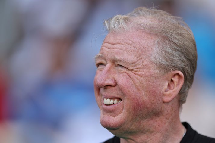 Steve McClaren hefur stýrt fótboltalandsliði Jamaíka í síðasta skiptið.