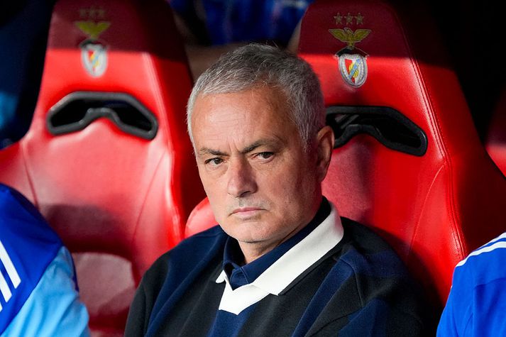 Jose Mourinho er mættur aftur í portúgalska boltann.