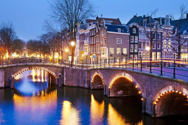 Fulltrúar Reykjavíkur kynntu sér hollenskar menningarstofnanir í Amsterdam og Rotterdam.