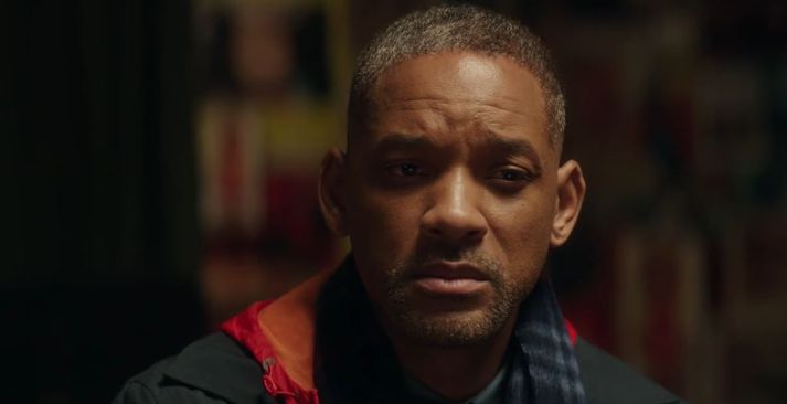 Will Smith fer með aðalhlutverkið í Collateral Beauty.