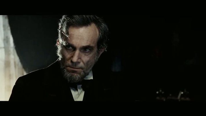 Úr kvikmyndinni Lincoln.
