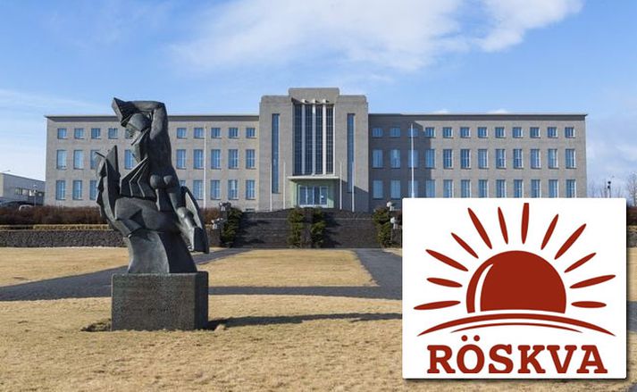 Röskva mótmælir harðlega hækkun skrásetningagjalda við Háskóla Íslands.