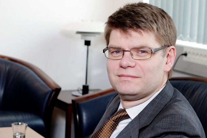 Björn Zoëga er forstjóri Landspítalans.