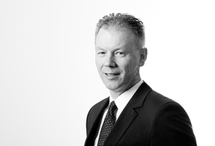 Ragnar Þórir Guðgeirsson