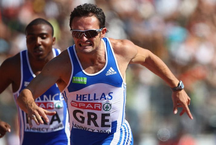 Anastasios Gousis.