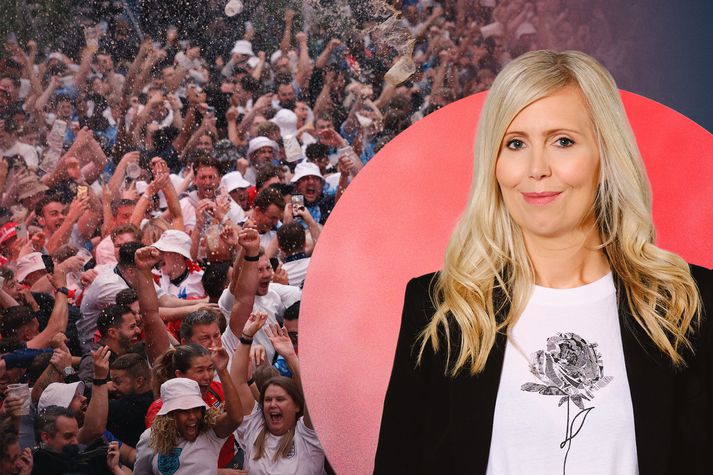 Sif Sigmarsdóttir er með vikulega pistla á Vísi.