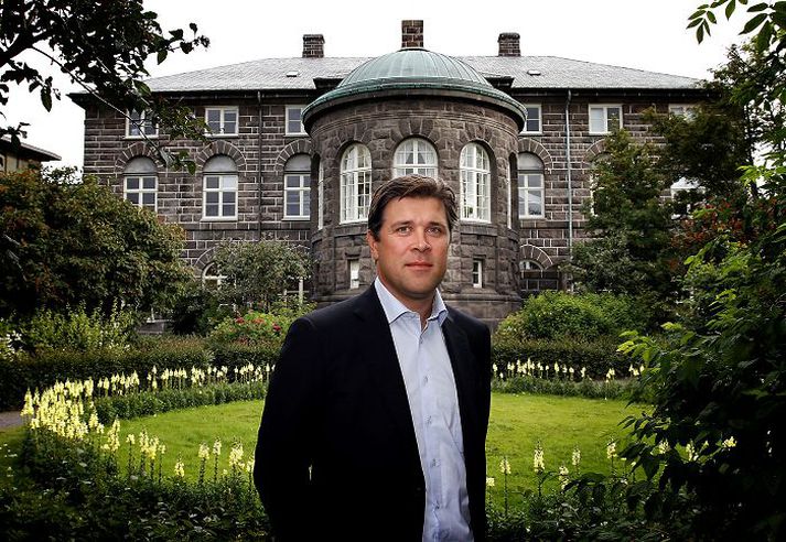 Bjarni segir mikilvægt að öll spil séu lögð á borðið varðandi málefni Sparisjóðs Keflavíkur. Síðan verði tekin ákvörðun um eðlileg næstu skref í málinu.