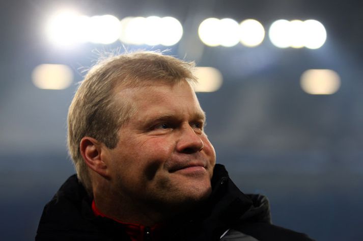 Frank Schäfer, stjóri Köln.