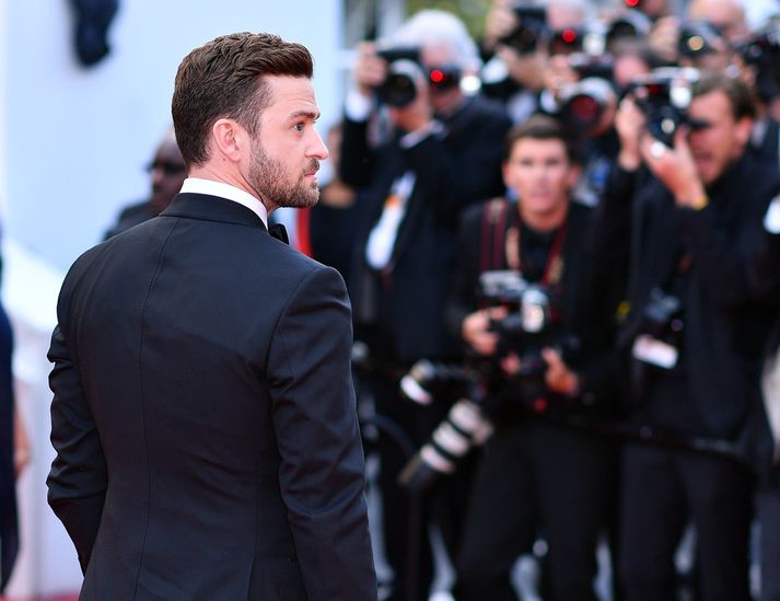 Justin Timberlake gaf síðast út sólóplötu árið 2018.