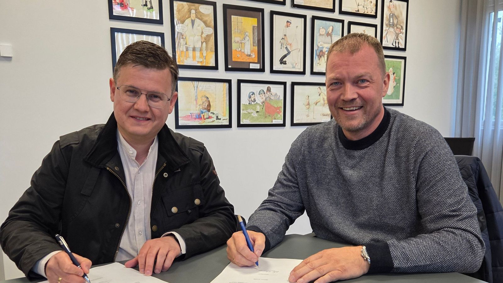 Svavar Páls­son ráðinn sveitar­stjóri Húnabyggðar