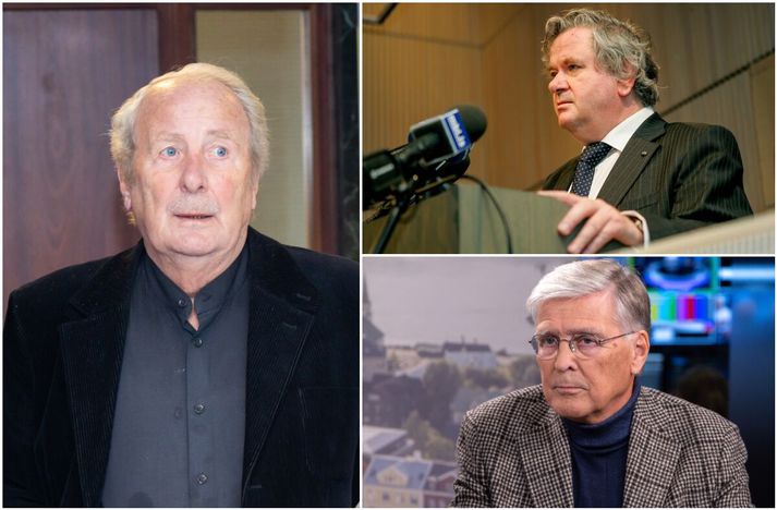 Dagur B. Eggertsson veltir fyrir sér afstöðu Davíðs og Sjálfstæðisflokksins til ESB og EES-samningsins. Hann telur sig hafa fundið svarið við þeirri ráðgátu.