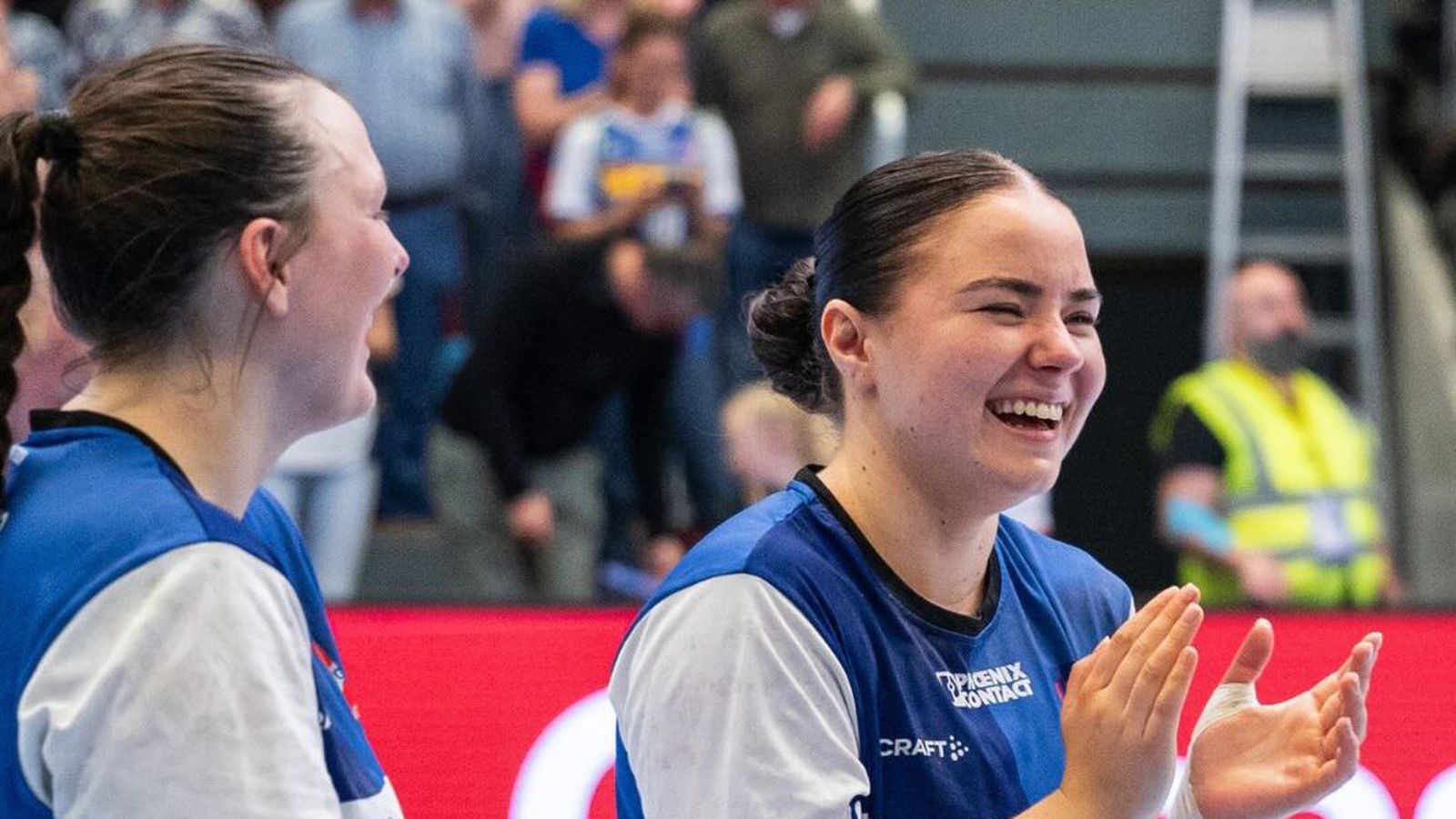 Elín Rósa og Díana Dögg unnu stór­sigur - Vísir