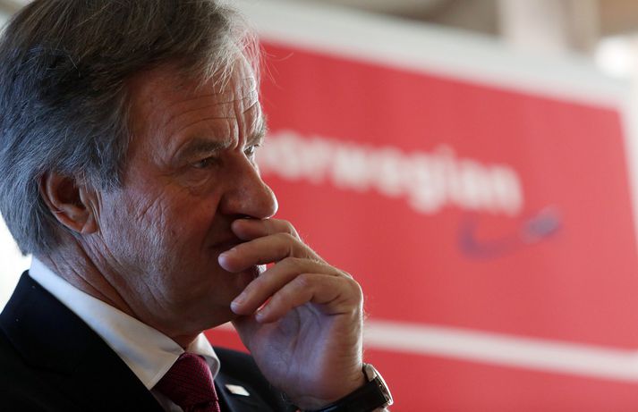 Bjørn Kjos, forstjóri Norwegian, segist geta hugsað sér að fljúga hingað til lands frá fleiri áfangastöðum.