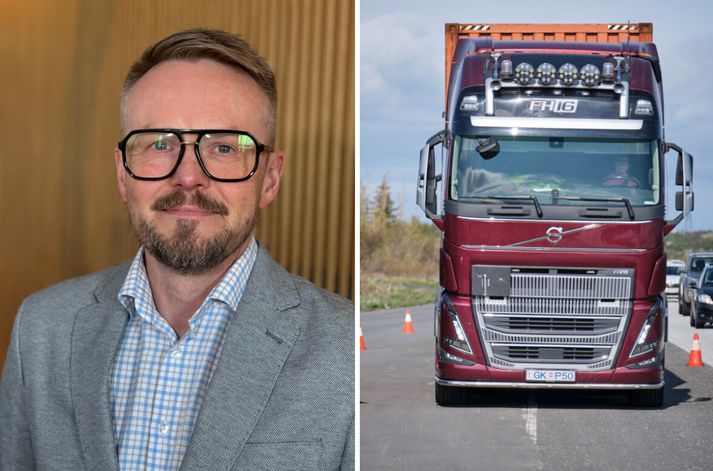 Benedikt segir að gleymst hafi að taka með í reikninginn áhrifin af hækkuninni á vöruflutninga.