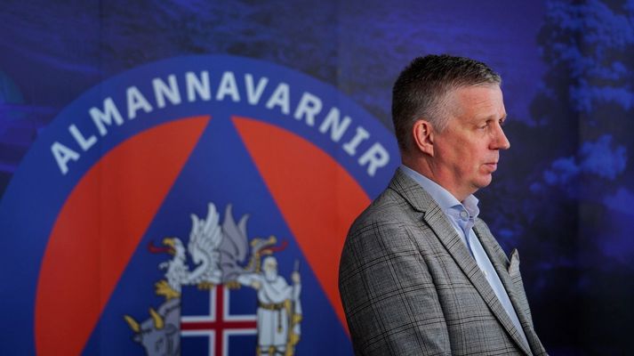 Almannavarnir biðja almenning á Reykjanesi að spara heitt vatn og rafmagn.