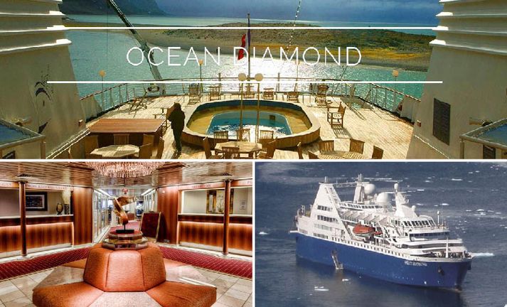 „Mér er sagt að það sé útaf tollalögum - duty free lögum. Því megi ég ekki selja Íslendingum þetta,“ segir framkvæmdastjóri Iceland Pro Travel.