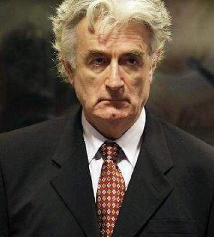 Radovan Karadzic
