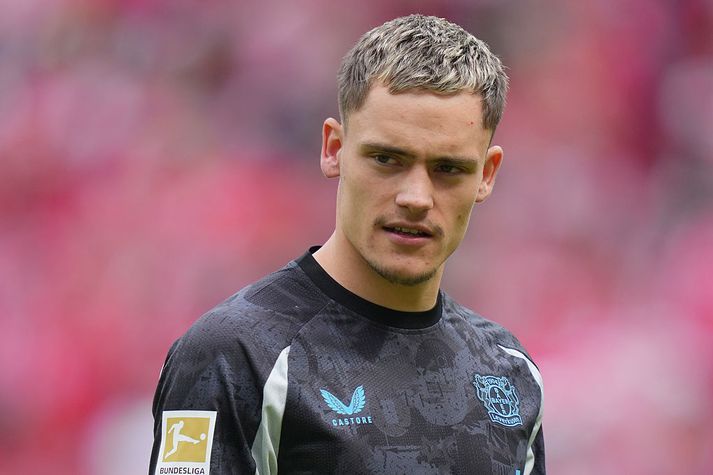 Florian Wirtz er spenntur fyrir að fara til Liverpool.