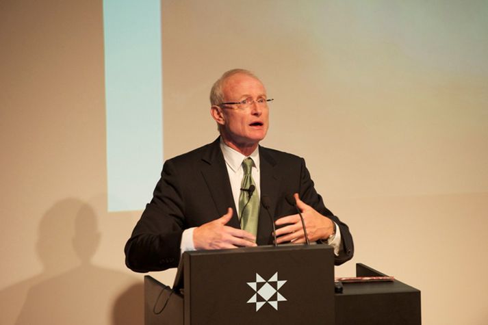 Dr. Michael Porter.