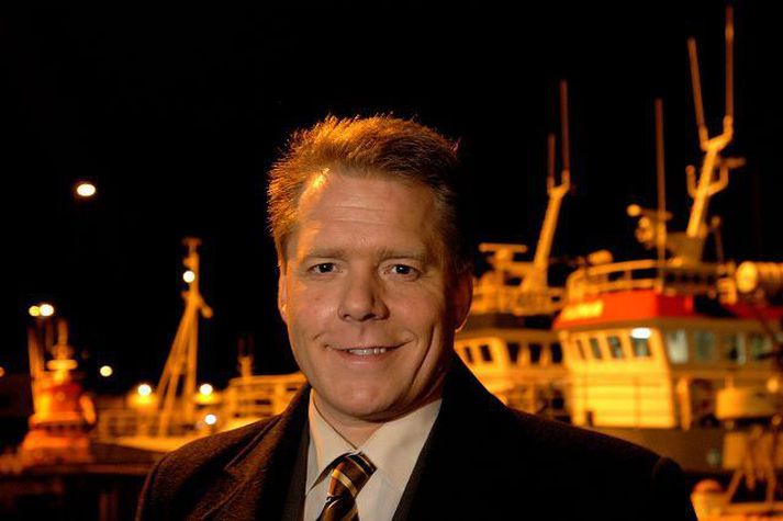 Magnús Þór Hafsteinsson skilur ekki hvað Sigurjóni gengur til.