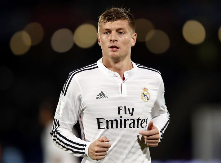 Toni Kroos fær vel borgað.