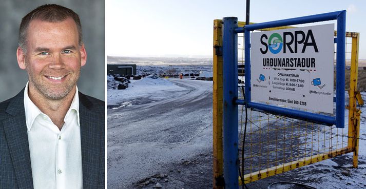 Almar Guðmundsson, framkvæmdastjóri Samtaka Iðnaðarins.