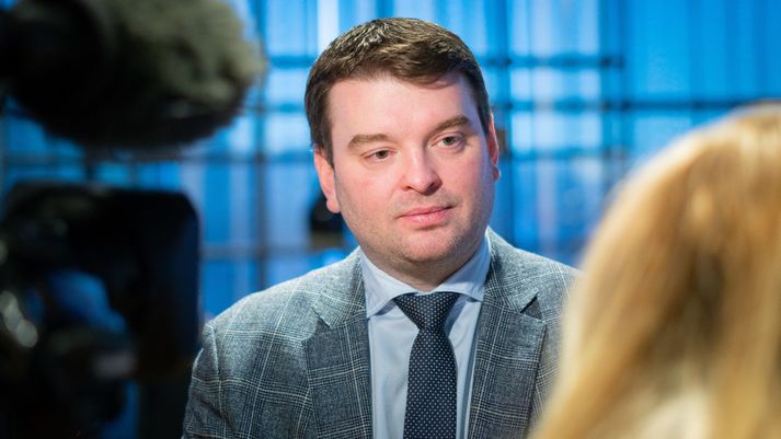 Ásmundur Einar Daðason, Minister Edukacji i Spraw Dzieci