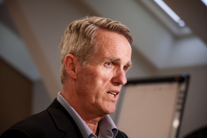 Vésteinn Hafsteinsson, ráðgjafi í Afreksmiðstöð Íslands, mun á fundinum segja frá samvinnu ÍSÍ og sveitarfélaga um allt land.