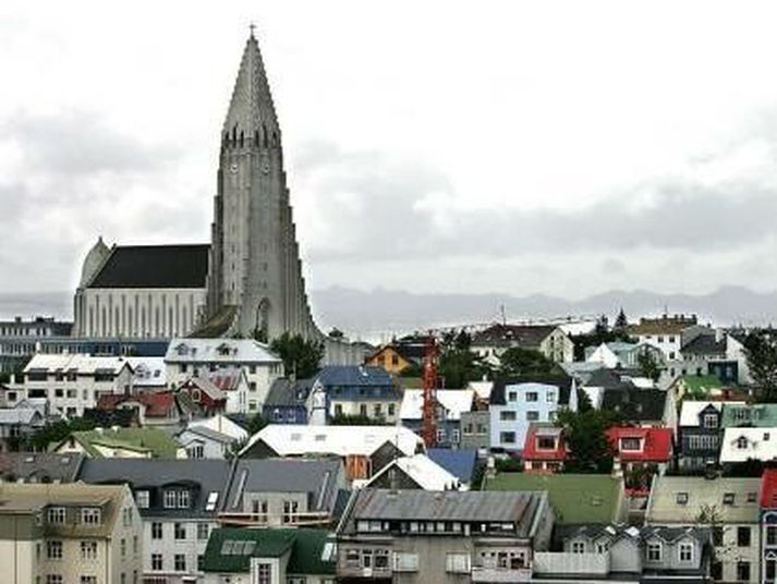 Borgin er sögð bjóða upp á mörg hugguleg kaffihús sem bjóða upp á rúgbrauð.