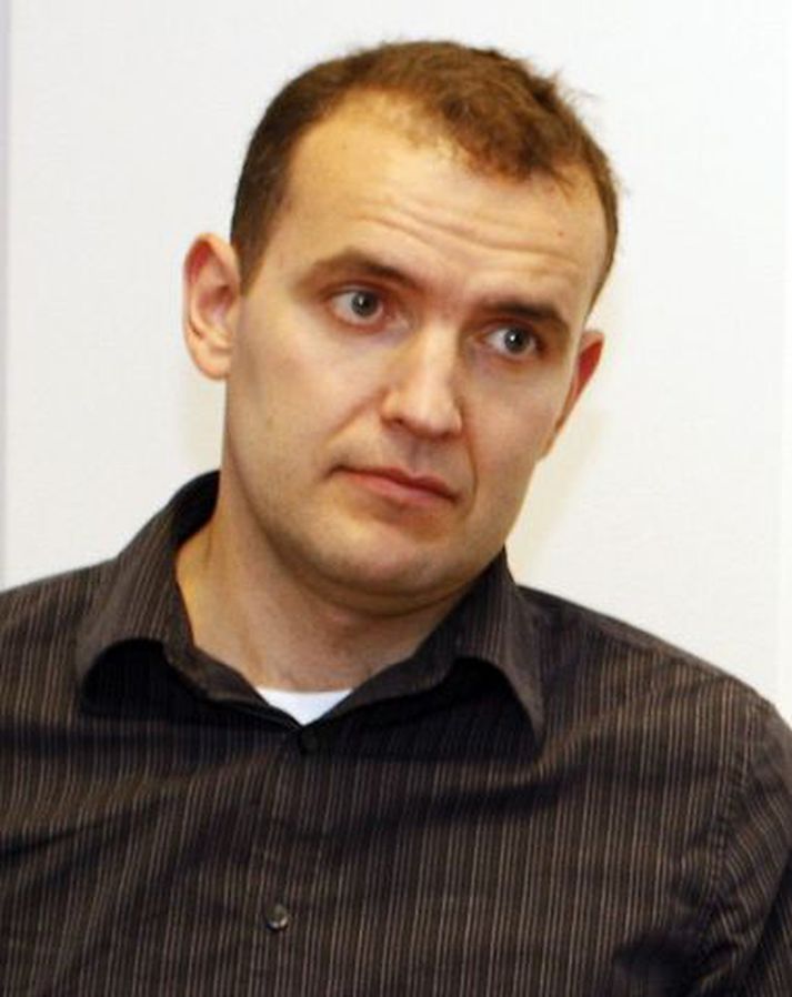 Í mars er stefnt að því að út komi bók um bankahrunið. Guðni Th. Jóhannesson sagnfræðingur skrifar. Markaðurinn/Anton
