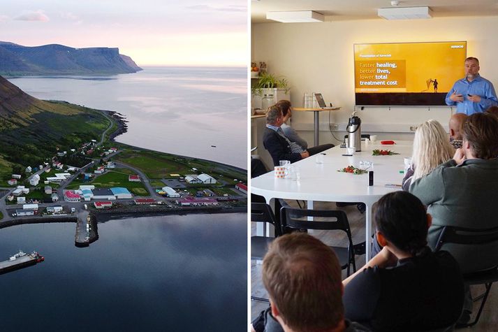 StartUp Westfjords nýsköpunarhemillinn verður haldinn á Þingeyri í október.