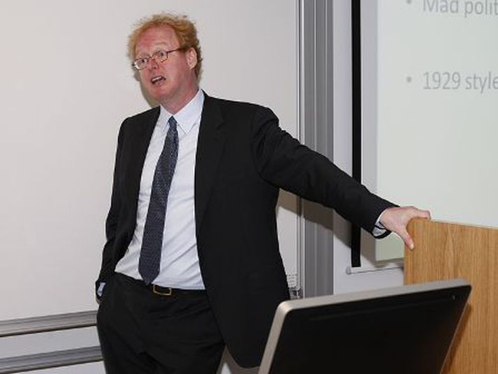 Jón Daníelsson.