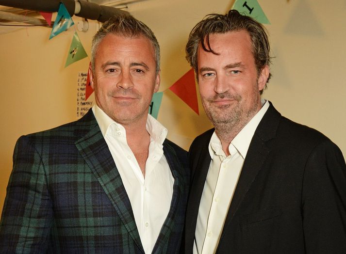 Matt LeBlanc pg Matthew Perry.