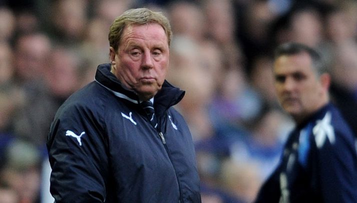 Harry Redknapp