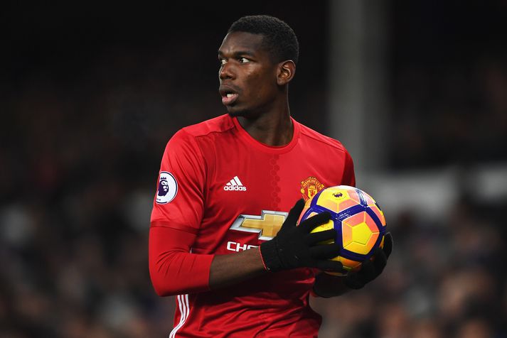 Paul Pogba og félagar komust áfram með sigri í lokaumferðinni.