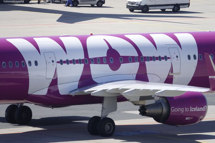 Wow air hefur átt undir högg að sækja síðustu misseri.