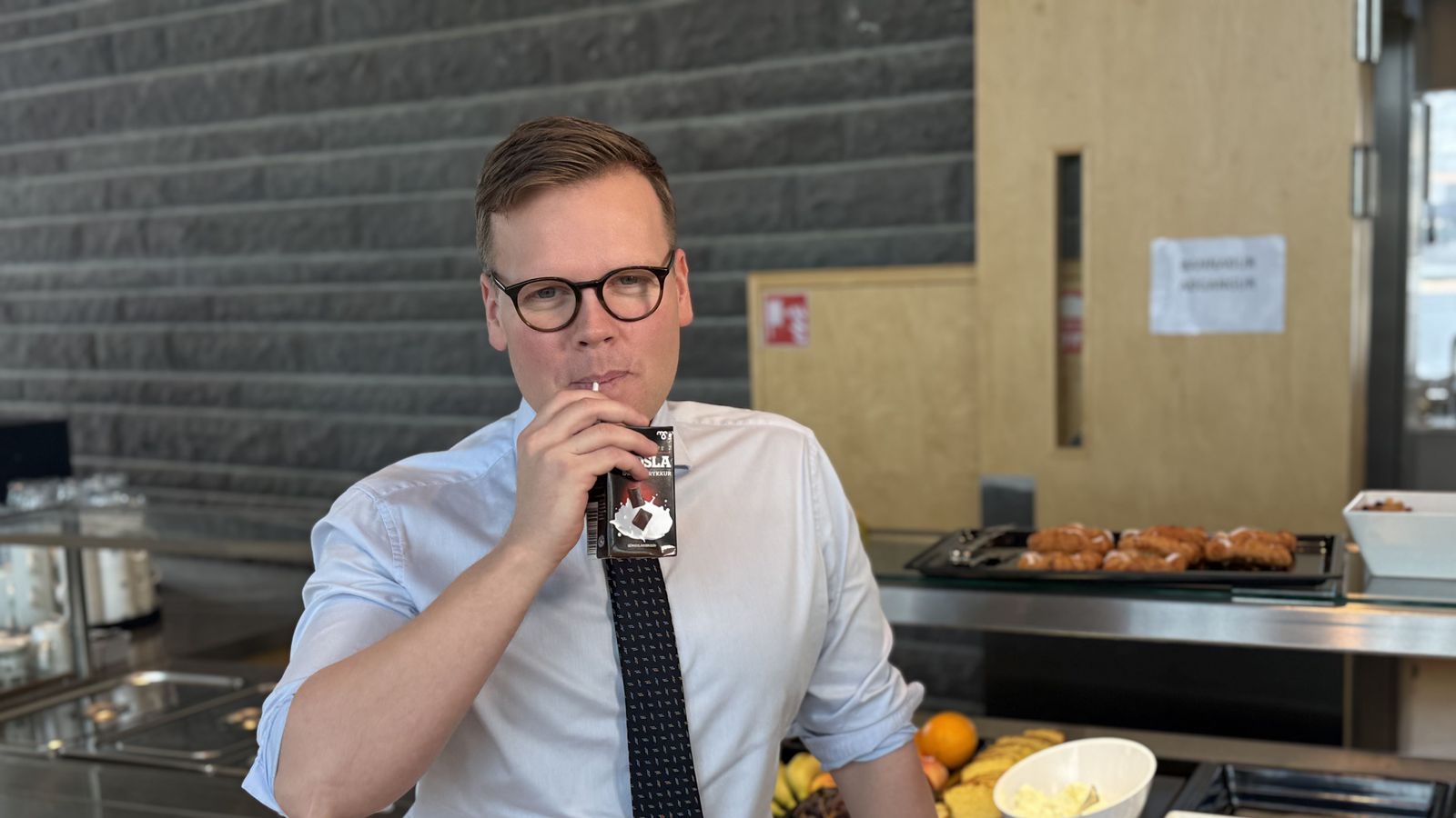 Peru­tertan lifir af inn­gildingu heilsu­fæðis á Al­þingi