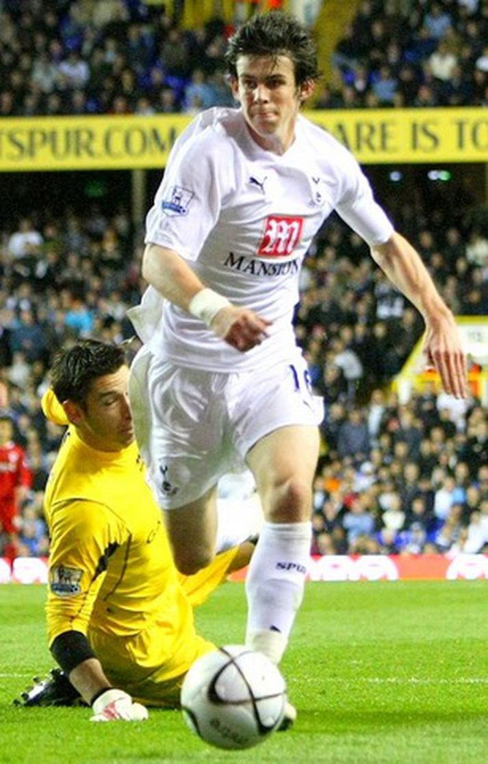 Gareth Bale verður frá næstu þrjá mánuðina.