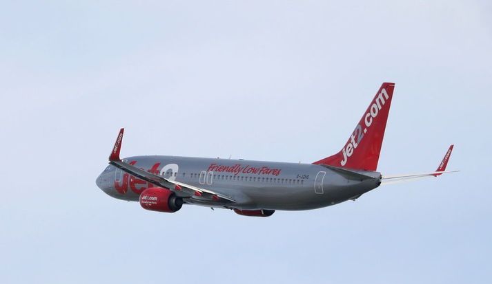 Jet2.com og Jet2CityBreaks hófu flug til Íslands árið 2019.