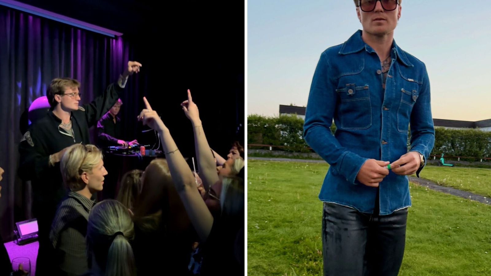 Patrik hættur að gigga: „Mér líður eins og apa í búri“