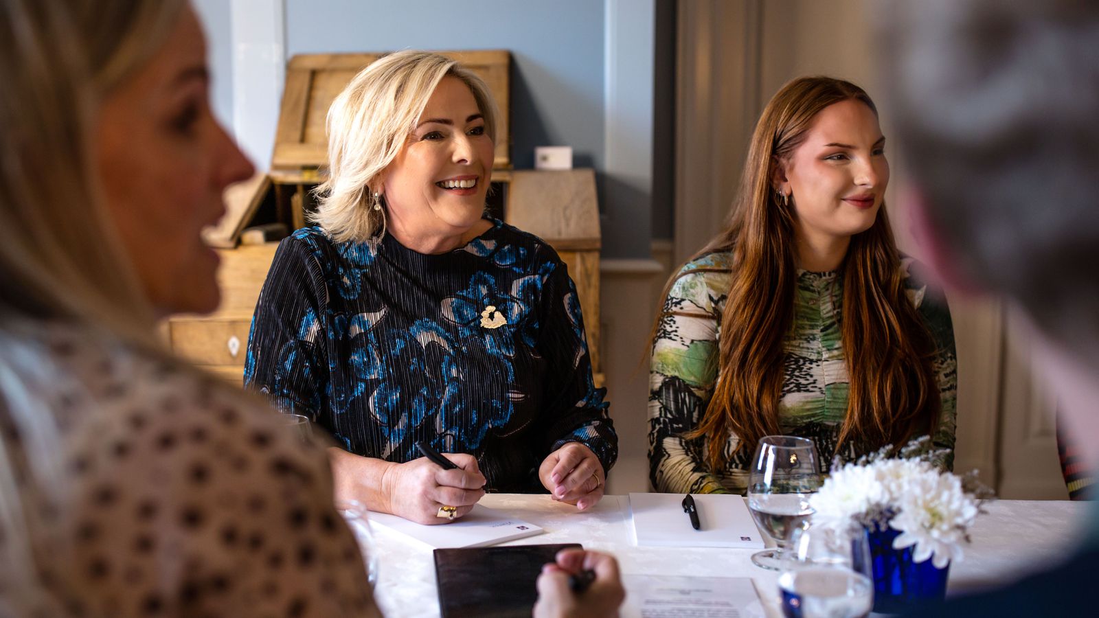 Bein út­sending: Niður­stöður Sam­talsins kynntar