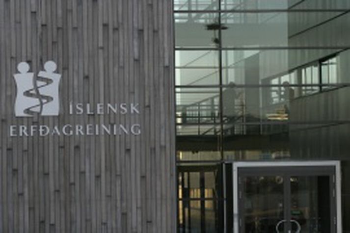 Höfuðstöðvar Íslenskrar erfðagreiningar.