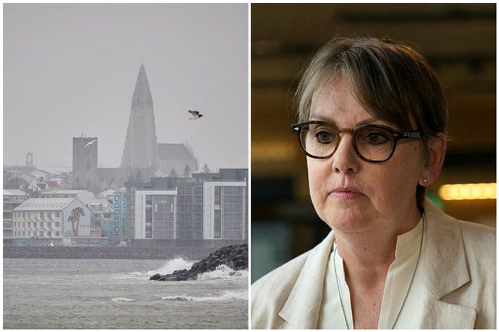 Reykjavíkurborg ver álíka upphæð í öryggisvistanir tæplega fjörutíu manns og í sértækan húsnæðisstuðning fyrir 4500 manns. Rannveig Einarsdóttir segir að borgin eigi ekki að þurfa að sinna málaflokknum heldur ríkið.