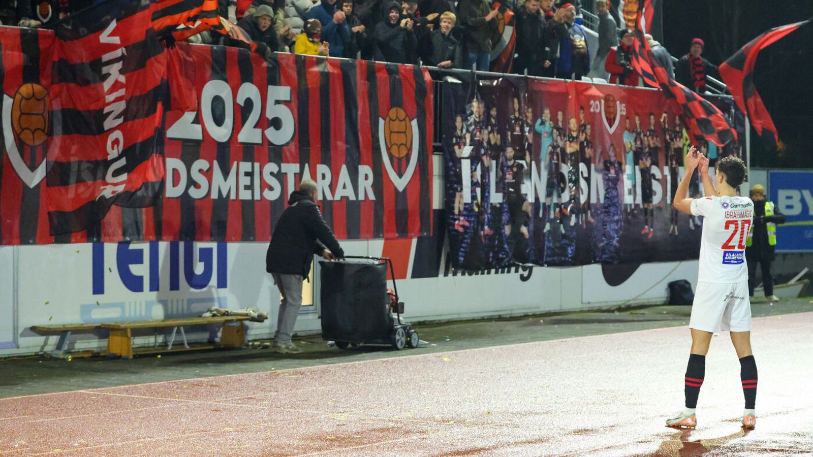 Svona var kynningar­fundur Bestu deildar karla